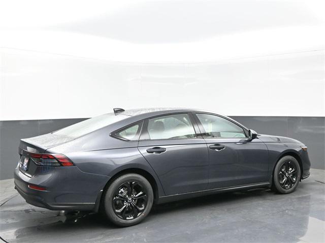 new 2025 Honda Accord car, priced at $29,993