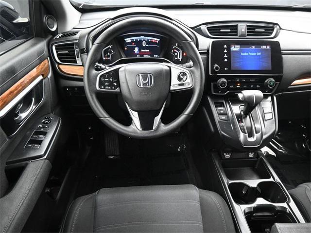 used 2020 Honda CR-V car, priced at $21,950