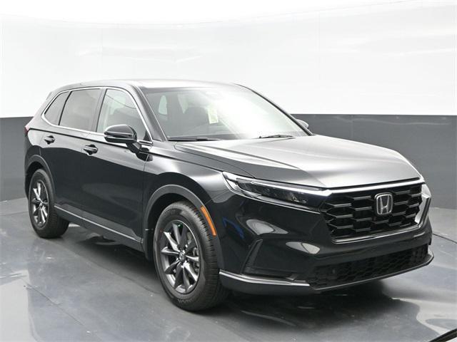 new 2026 Honda CR-V car