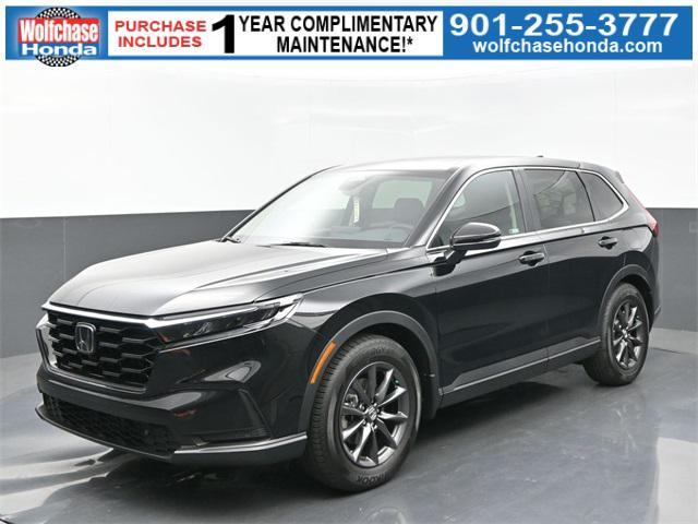 new 2026 Honda CR-V car