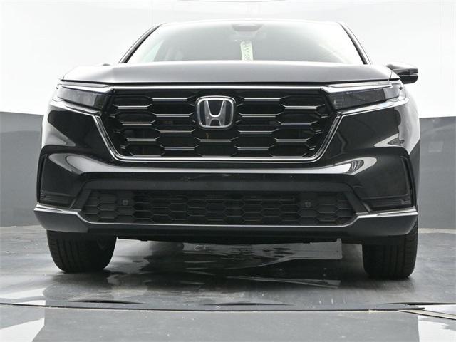 new 2026 Honda CR-V car