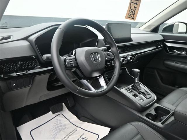 new 2026 Honda CR-V car