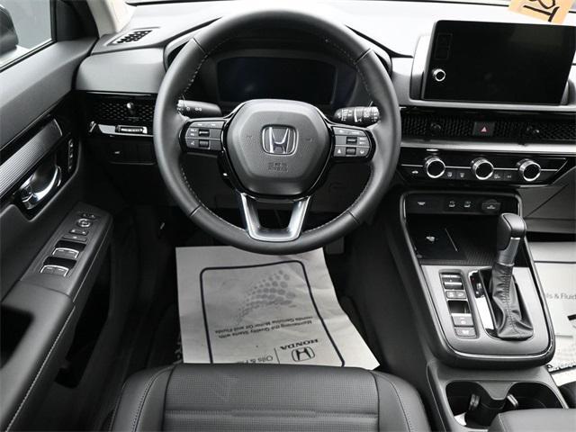 new 2026 Honda CR-V car