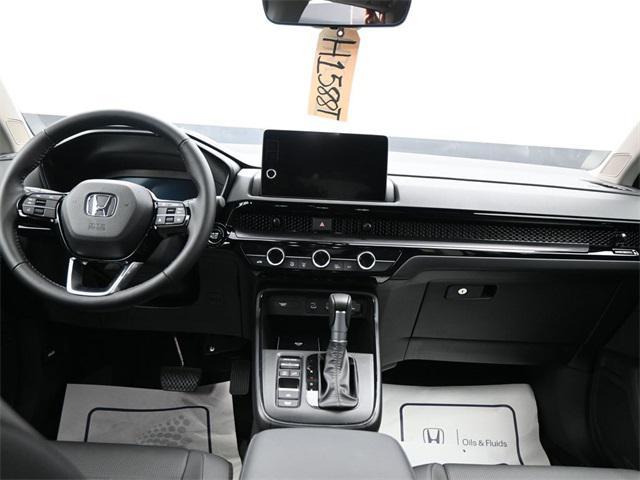 new 2026 Honda CR-V car