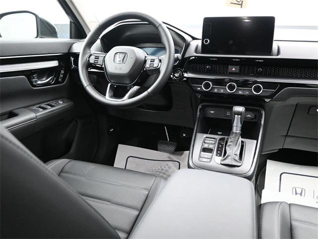 new 2026 Honda CR-V car