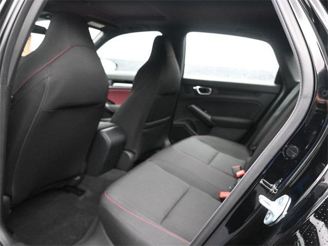 new 2026 Honda Civic Si car, priced at $31,687
