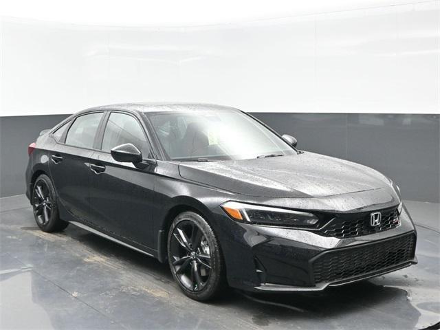 new 2026 Honda Civic Si car, priced at $31,687