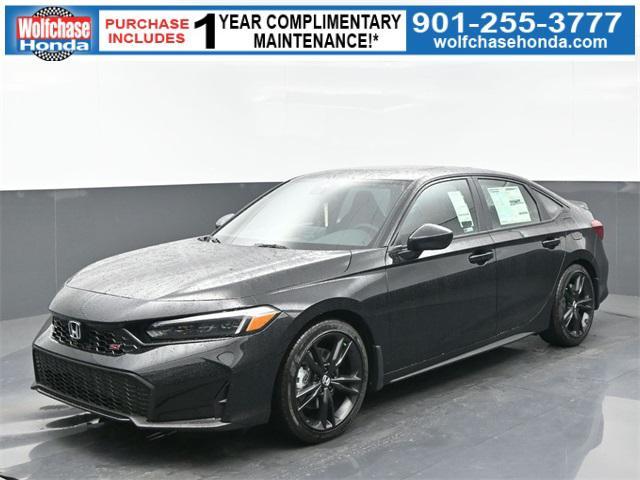 new 2026 Honda Civic Si car, priced at $31,687