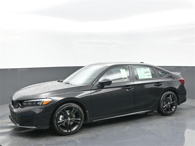 new 2026 Honda Civic Si car, priced at $31,687