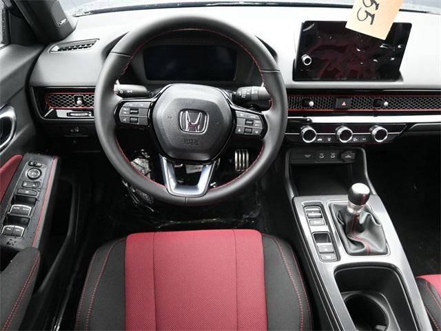 new 2026 Honda Civic Si car, priced at $31,687