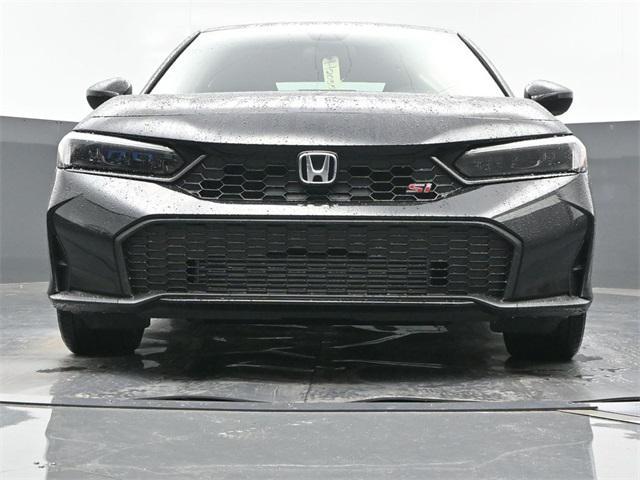 new 2026 Honda Civic Si car, priced at $31,687