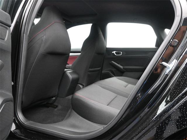 new 2026 Honda Civic Si car, priced at $31,687