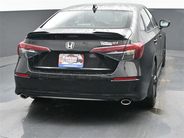 new 2026 Honda Civic Si car, priced at $31,687
