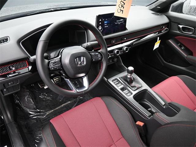 new 2026 Honda Civic Si car, priced at $31,687