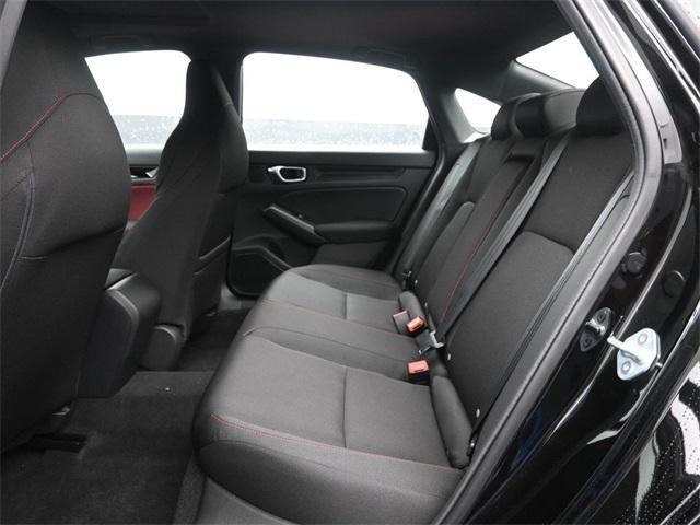 new 2026 Honda Civic Si car, priced at $31,687