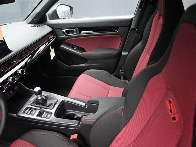 new 2026 Honda Civic Si car, priced at $31,687