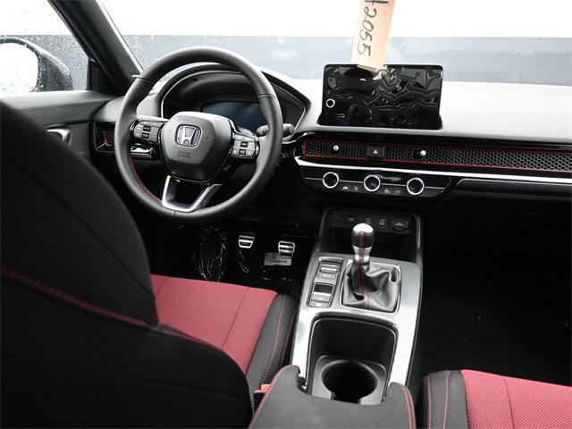 new 2026 Honda Civic Si car, priced at $31,687