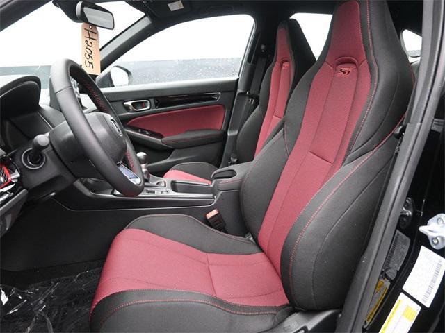 new 2026 Honda Civic Si car, priced at $31,687