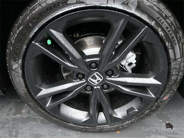 new 2026 Honda Civic Si car, priced at $31,687