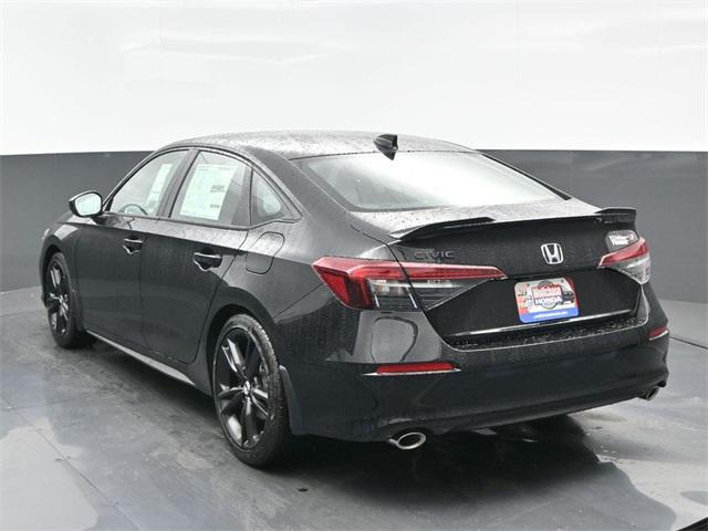 new 2026 Honda Civic Si car, priced at $31,687