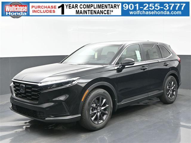 new 2026 Honda CR-V car, priced at $35,817