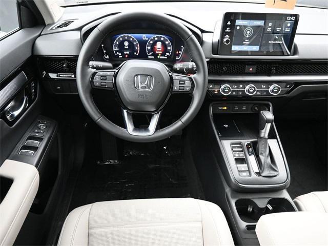new 2026 Honda CR-V car, priced at $35,817