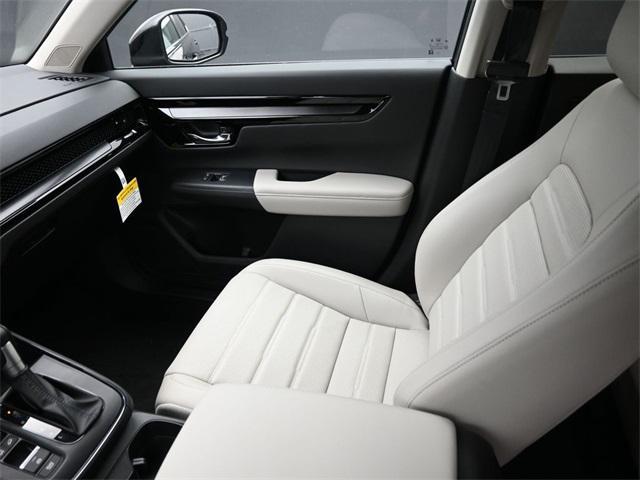 new 2026 Honda CR-V car, priced at $35,817