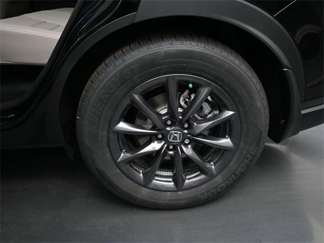 new 2026 Honda CR-V car, priced at $35,817