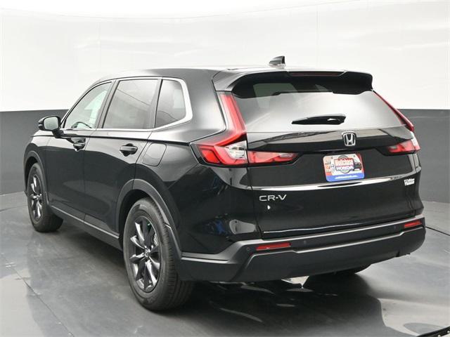 new 2026 Honda CR-V car, priced at $35,817