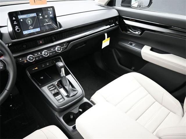 new 2026 Honda CR-V car, priced at $35,817