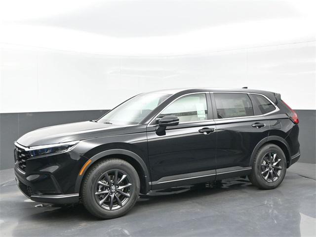 new 2026 Honda CR-V car, priced at $35,817