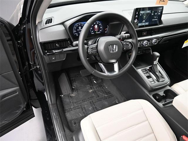 new 2026 Honda CR-V car, priced at $35,817