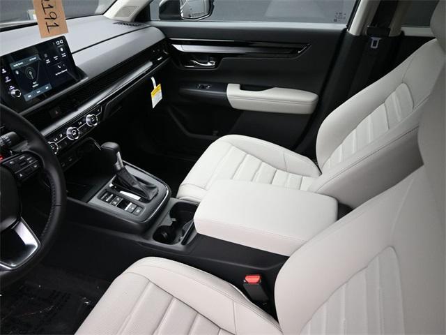 new 2026 Honda CR-V car, priced at $35,817