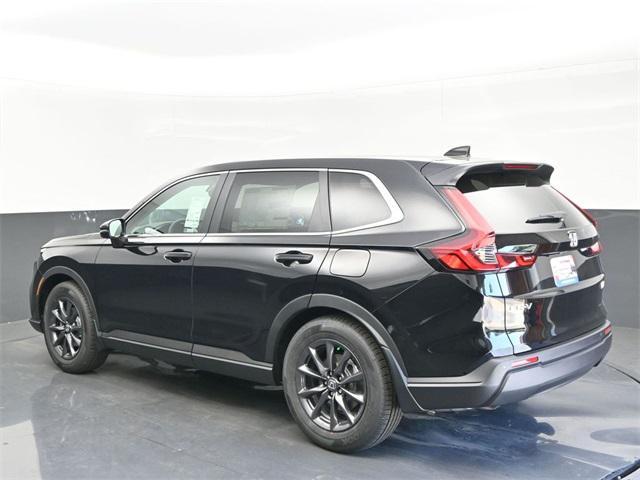 new 2026 Honda CR-V car, priced at $35,817