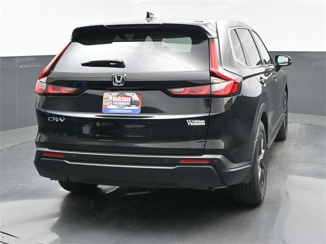 new 2026 Honda CR-V car, priced at $35,817
