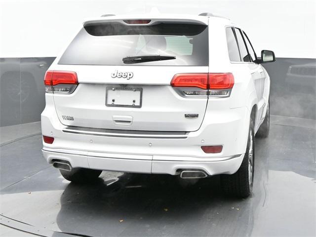 used 2017 Jeep Grand Cherokee car, priced at $18,250