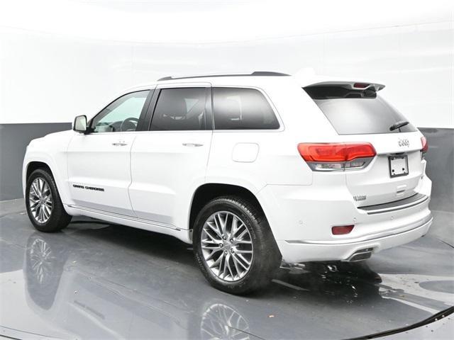 used 2017 Jeep Grand Cherokee car, priced at $18,250