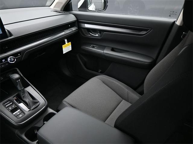 new 2026 Honda CR-V car, priced at $35,000
