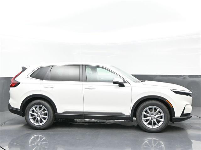 new 2026 Honda CR-V car, priced at $35,000