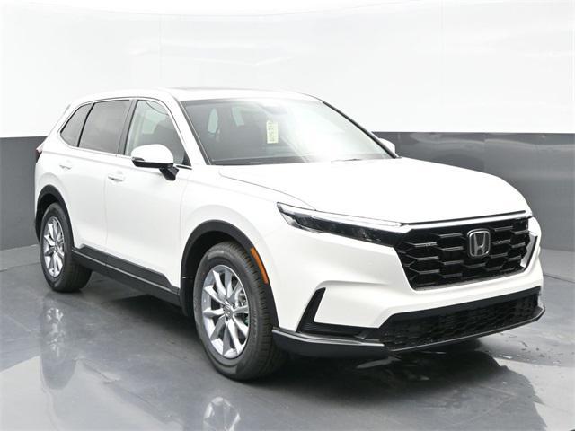 new 2026 Honda CR-V car, priced at $35,000