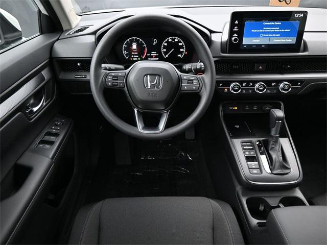 new 2026 Honda CR-V car, priced at $35,000