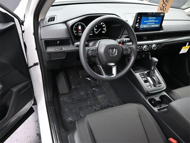 new 2026 Honda CR-V car, priced at $35,000