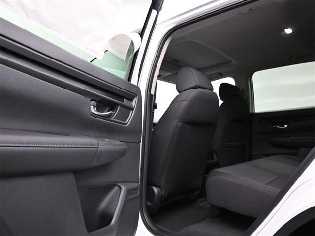 new 2026 Honda CR-V car, priced at $35,000