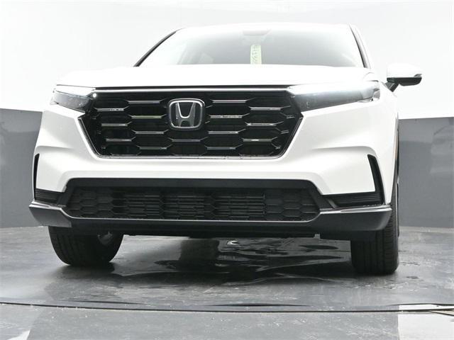 new 2026 Honda CR-V car, priced at $35,000
