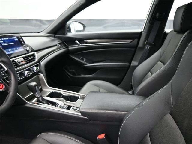 used 2022 Honda Accord car, priced at $26,750