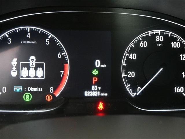 used 2022 Honda Accord car, priced at $26,750