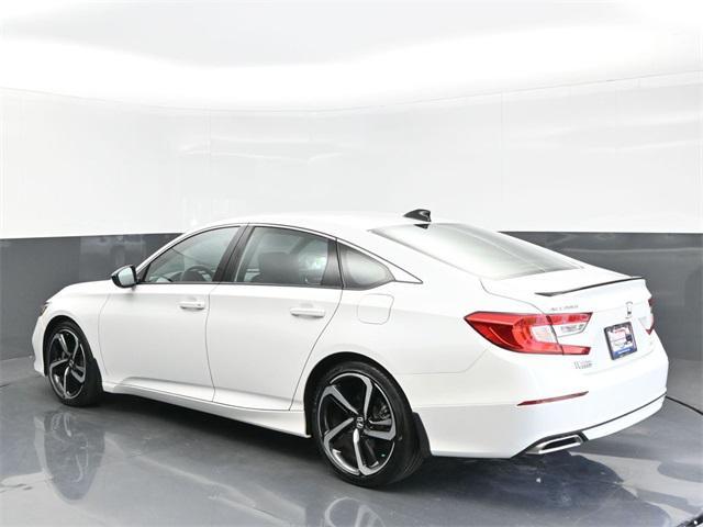 used 2022 Honda Accord car, priced at $26,750