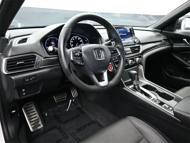 used 2022 Honda Accord car, priced at $26,750