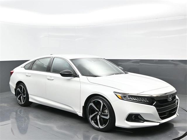 used 2022 Honda Accord car, priced at $26,750