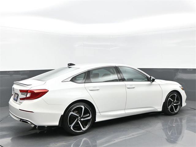 used 2022 Honda Accord car, priced at $26,750